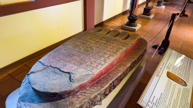 Siem Reap: Preah Norodom Sihanouk-Angkor Museum & Round Trip - Cultural Heritage Preservation