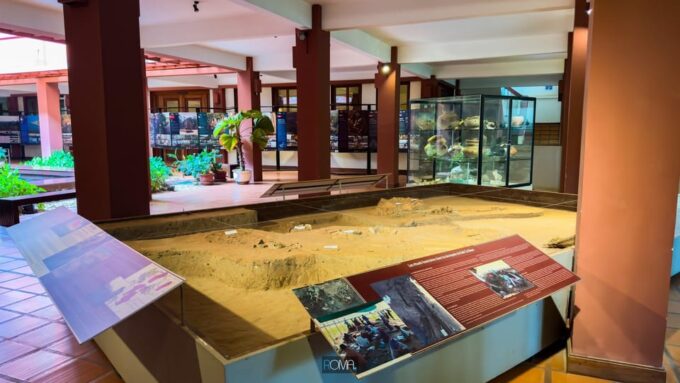 Siem Reap: Preah Norodom Sihanouk-Angkor Museum & Round Trip - Visitor Convenience and Accessibility