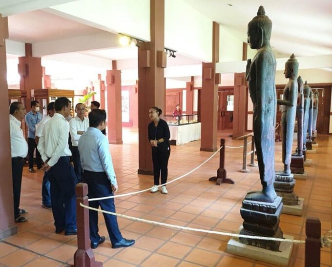 Siem Reap: Preah Norodom Sihanouk-Angkor Museum & Round Trip - Frequently Asked Questions