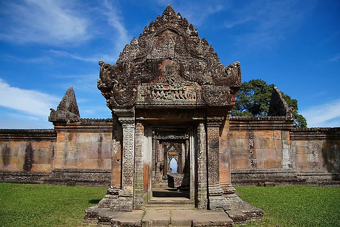 Siem Reap & Preah Vihear Tour: 2-Day Historical Expedition - Key Points