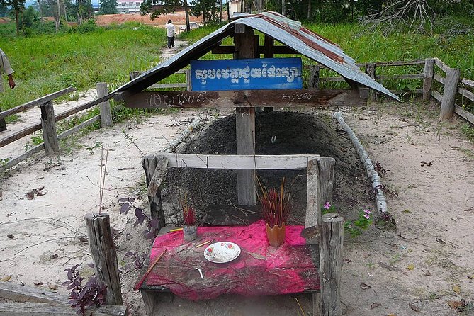 Siem Reap & Preah Vihear Tour: 2-Day Historical Expedition - Pickup Information