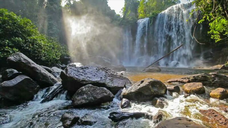Siem Reap: Private 4-Day Angkor Wat and Phnom Kulen Tour - An Overview of the Itinerary and What It Means for You