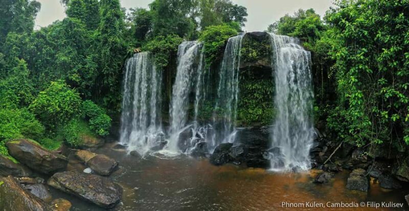 Siem Reap: Private 4-Day Angkor Wat and Phnom Kulen Tour - Final Thoughts