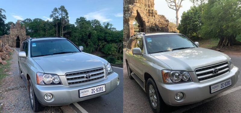 Siem Reap: Private Airport Transfer - Good To Know