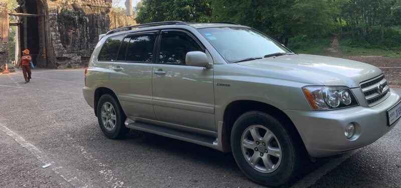 Siem Reap: Private Airport Transfer - Pricing and Booking