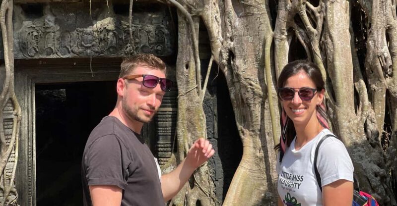 Siem Reap: Private Angkor Wat Full Day Experience - Included and Excluded Items