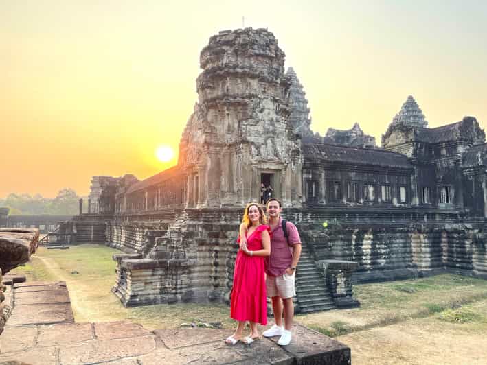 Siem Reap: Private Angkor Wat Sunrise Experience - Tour Overview and Pricing