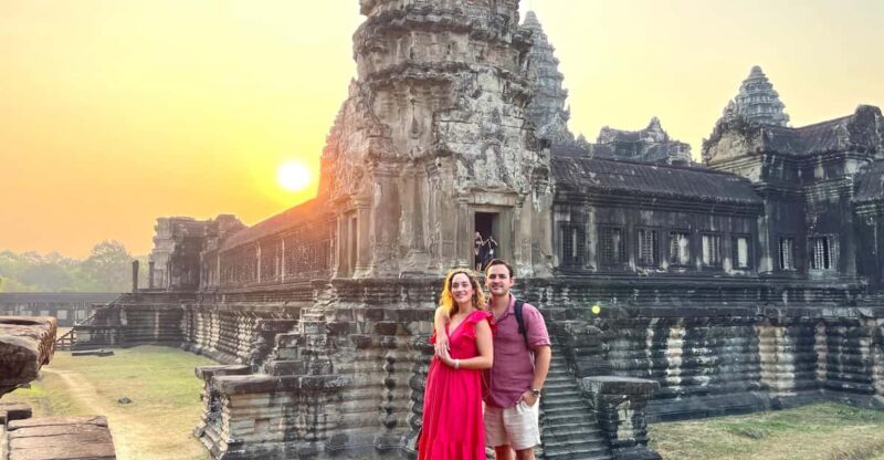 Siem Reap: Private Angkor Wat Sunrise Experience - Highlights and Experiences