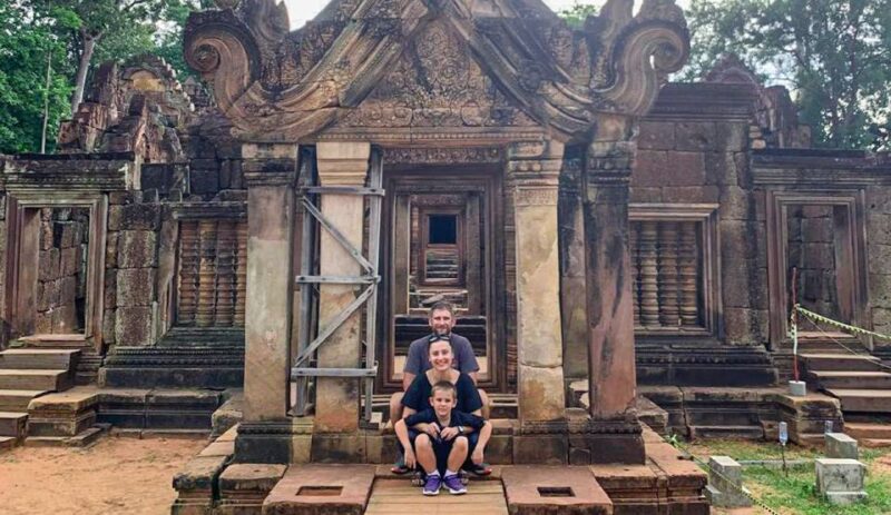 Siem Reap: Private Banteay Srei Jeep Day Trip With Lunch - Recommendations