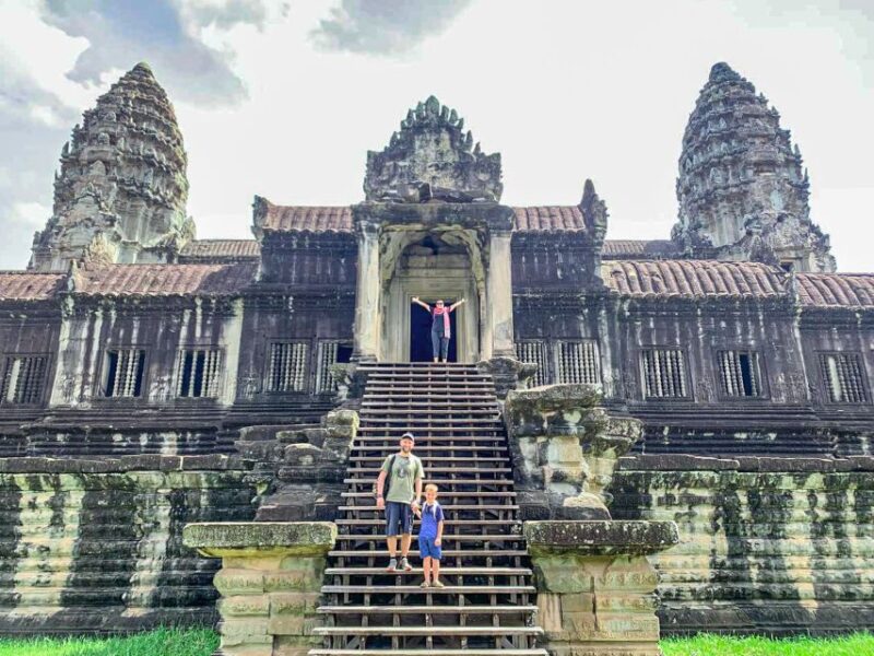 Siem Reap: Private Banteay Srei Jeep Day Trip With Lunch - Frequently Asked Questions