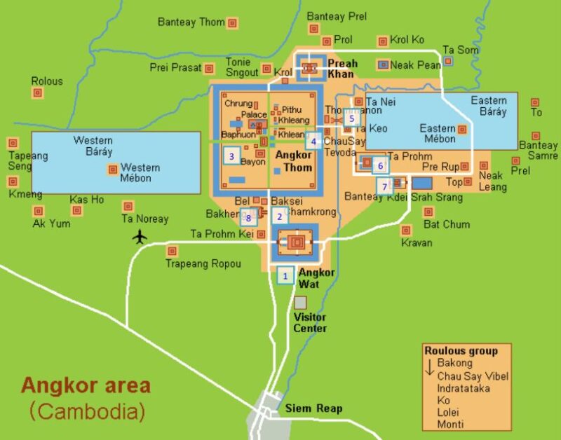 Siem Reap Private Car Charter - Good To Know