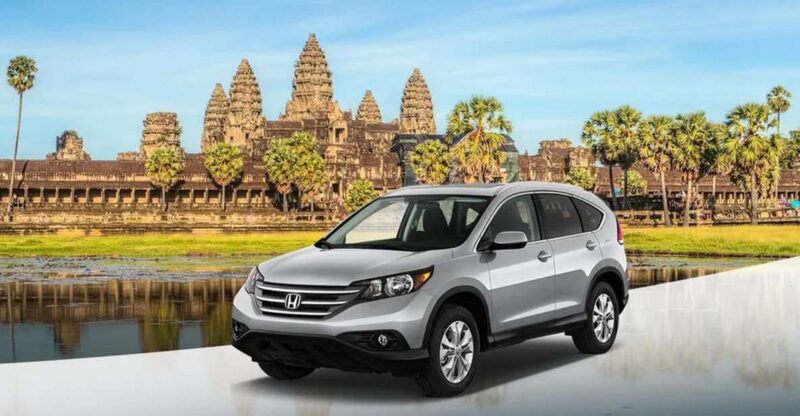 Siem Reap Private Car Charter - Highlights of the Experience