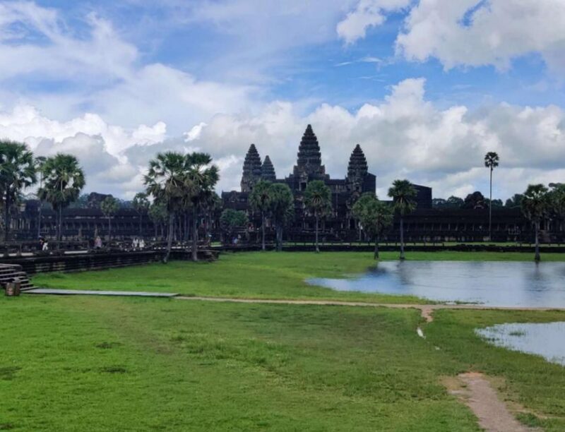 Siem Reap Private Car Charter - Destinations and Attractions