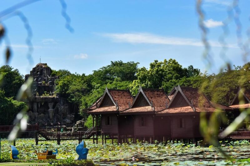 Siem Reap : Private City Tour Full-Day - Good To Know