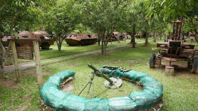 Siem Reap : Private City Tour Full-Day - Cultural and Historical Experiences