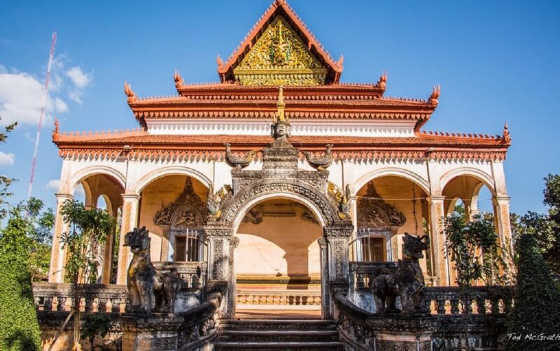 Siem Reap : Private City Tour Full-Day - Included Services