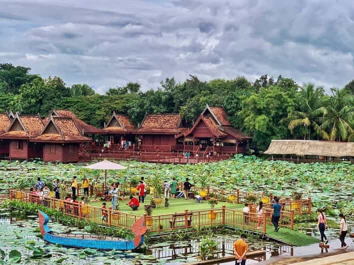 Siem Reap : Private City Tour Full-Day - Preparation and Recommendations