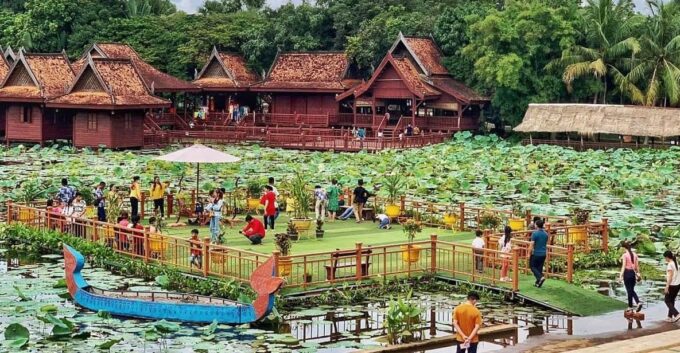Siem Reap : Private City Tour Full-Day - Frequently Asked Questions