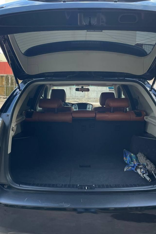 Siem Reap: Private City Transfer to Airport (SAI) by SUV - Good To Know