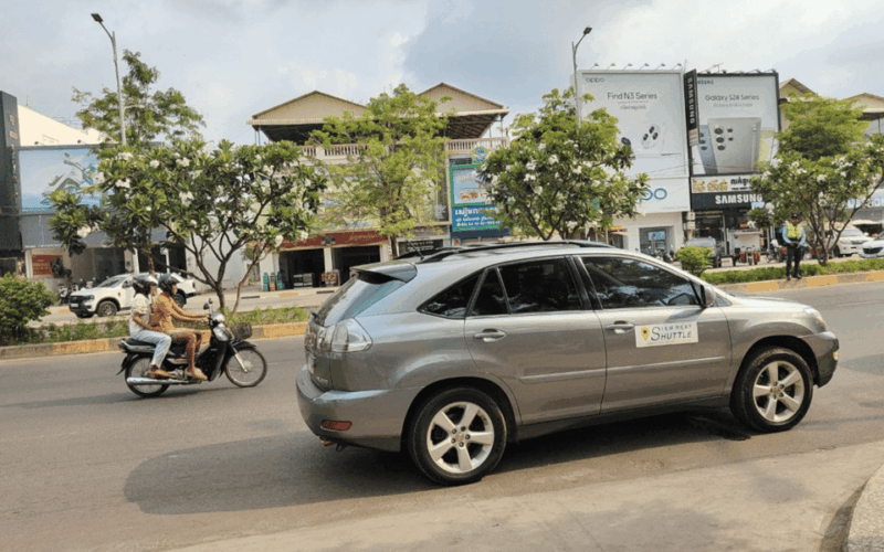 Siem Reap: Private City Transfer to Airport (SAI) by SUV - Safety and Insurance Coverage