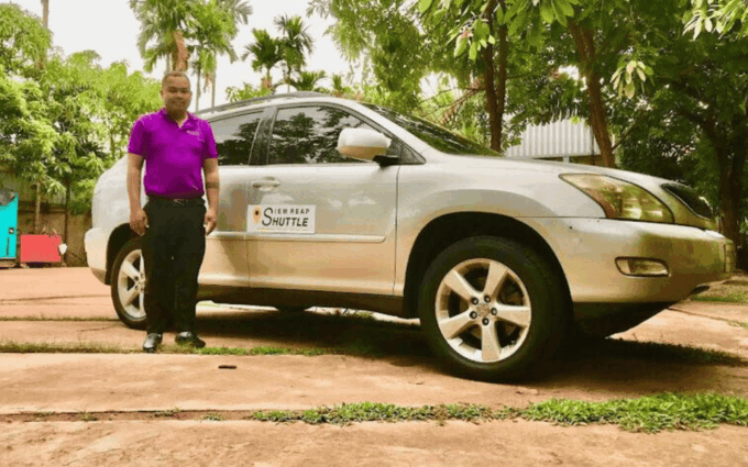 Siem Reap: Private City Transfer to Airport (SAI) by SUV - Restrictions and Prohibited Items