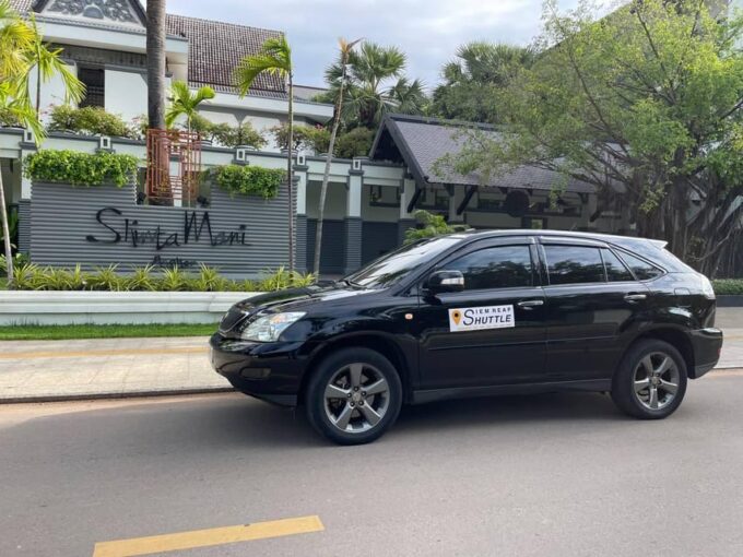 Siem Reap: Private City Transfer to Airport (SAI) by SUV - Customer Feedback and Ratings