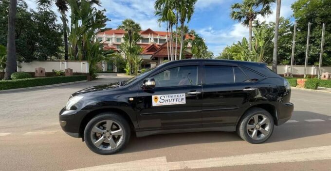 Siem Reap: Private City Transfer to Airport (SAI) by SUV - Booking Flexibility and Cancellation Policy