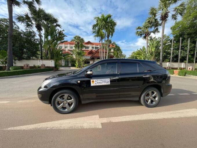 Siem Reap: Private City Transfer to Airport (SAI) by SUV - Frequently Asked Questions