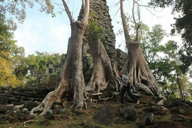 Siem Reap: Private Custom Angkor Wat Tour with Local Guide - Practicalities and Comfort