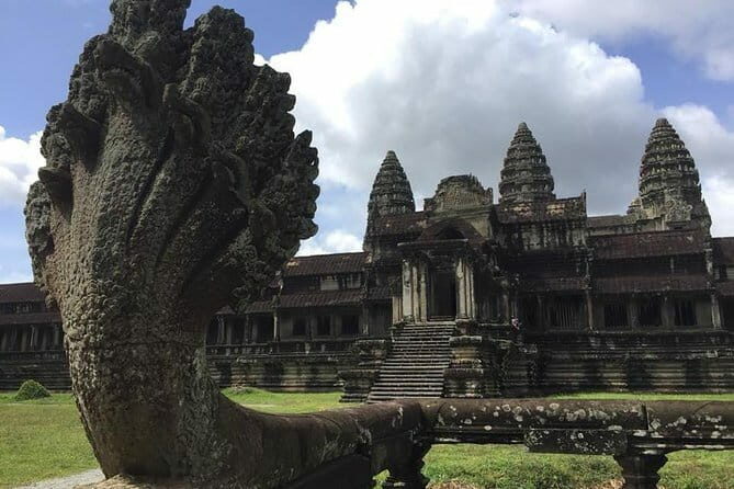 Siem Reap: Private Custom Angkor Wat Tour with Local Guide - Who Should Consider This Tour?