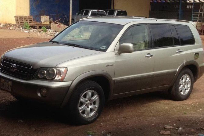 Siem Reap Private One-Way Airport Transfer - Booking and Payment Options
