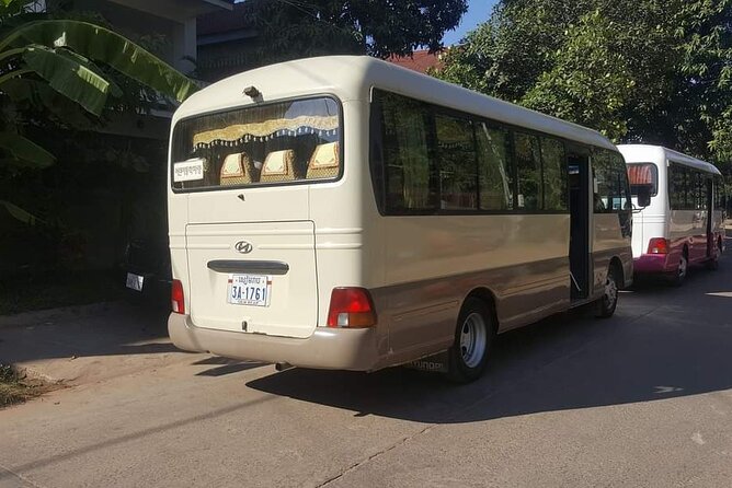 Siem Reap Private One-Way Airport Transfer - Service Highlights and Inclusions