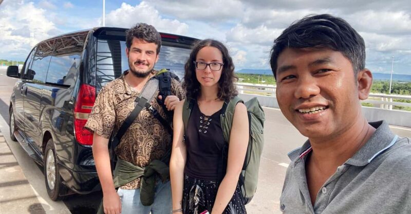 Siem Reap: Private One-Way Hotel or Airport Transfer - Meeting Point and Recommendations