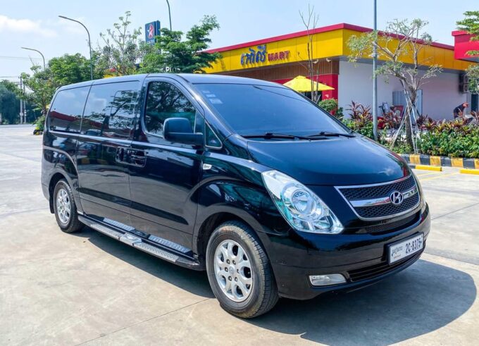 Siem Reap: Private One-Way Hotel or Airport Transfer - Booking and Availability