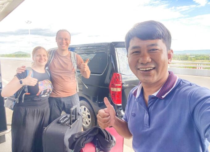 Siem Reap: Private One-Way Hotel or Airport Transfer - Frequently Asked Questions