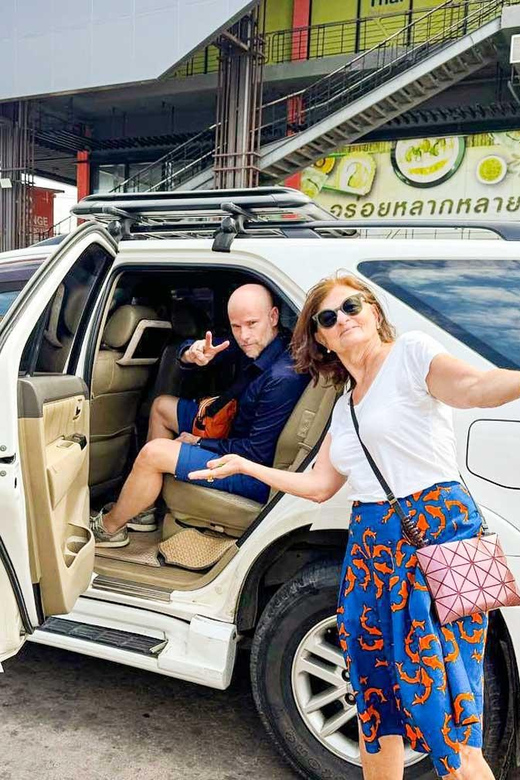 Siem Reap: Private Overland Transfer Siem Reap To Bangkok - Good To Know