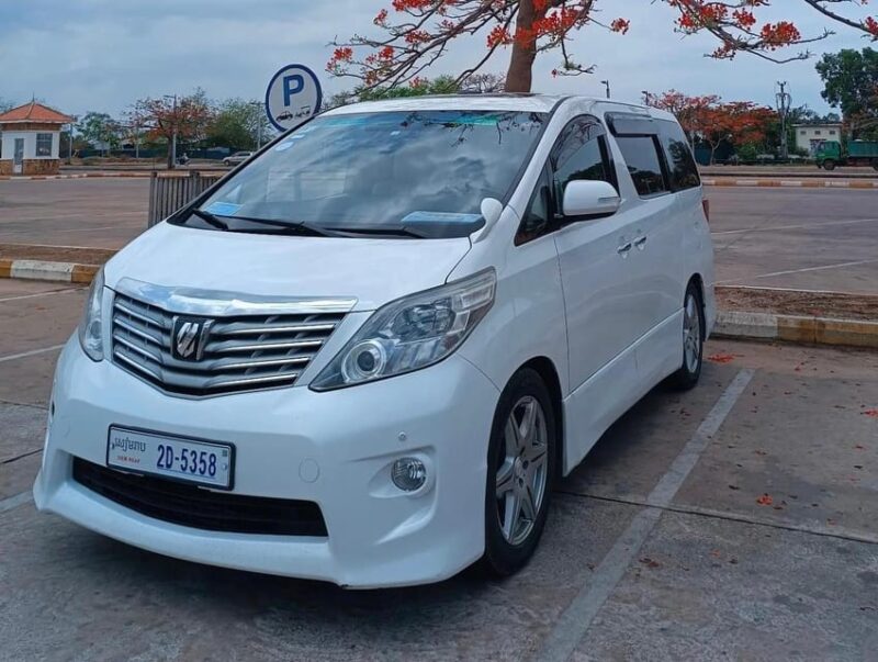 Siem Reap: Private Overland Transfer Siem Reap To Bangkok - Booking and Cancellation