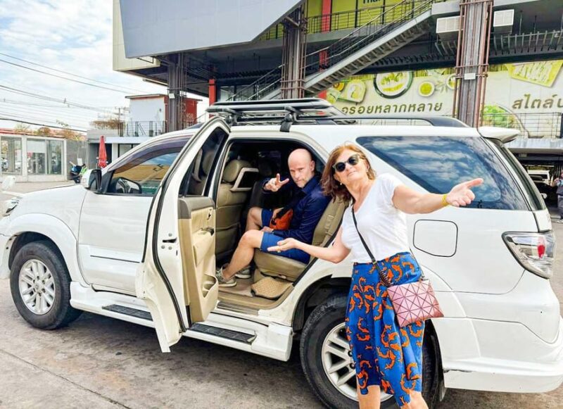 Siem Reap: Private Overland Transfer Siem Reap To Bangkok - What to Bring