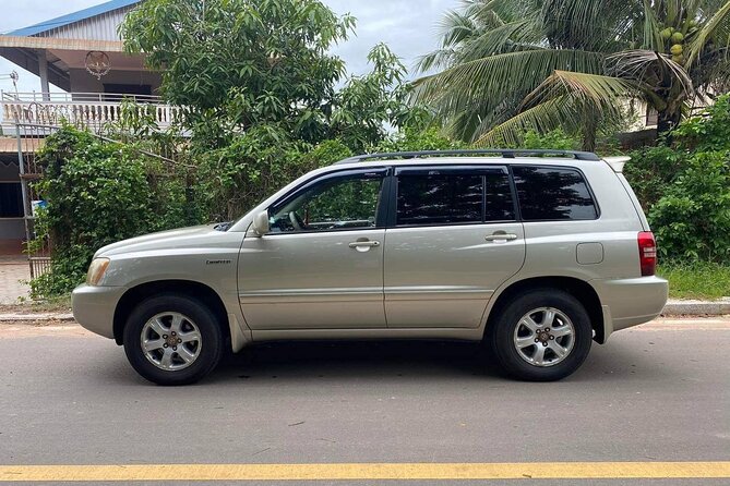 Siem Reap Private/Shared Airport Transfer - Booking Details