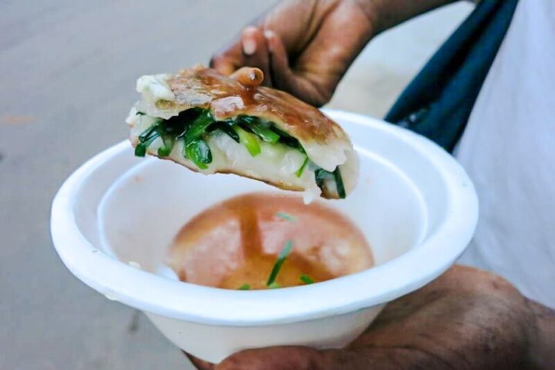 Siem Reap: Private Street Food Tour by Bus or Bike - Cambodian Cuisine Insights