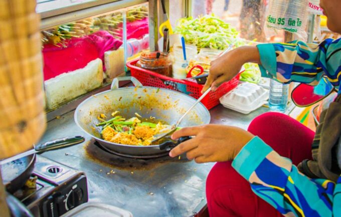 Siem Reap: Private Street Food Tour by Bus or Bike - Frequently Asked Questions
