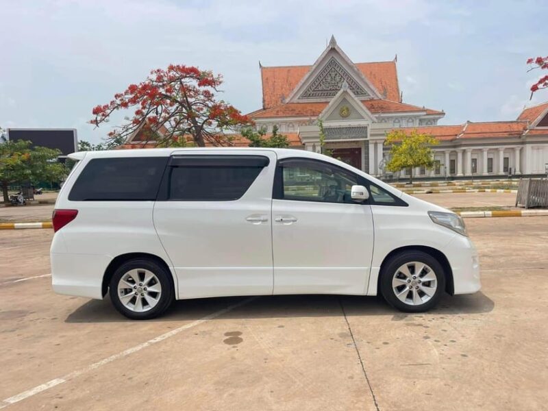 Siem Reap: Private Transfer Siem Reap From/To Kep - Important Guidelines