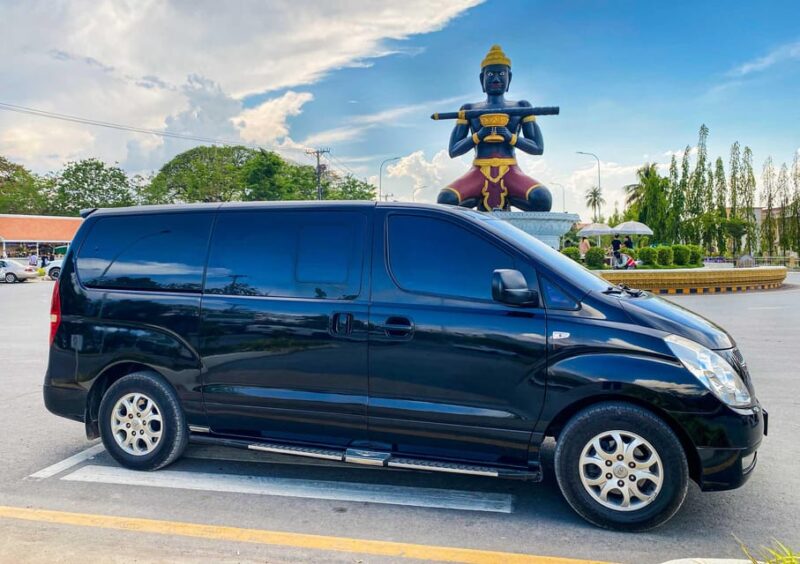 Siem Reap: Private Transfer To/From Battambang - Important Notes