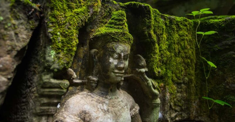 Siem Reap : Private Tuk-Tuk Tour of the Magnificent Temples. - Tour Highlights and Experience