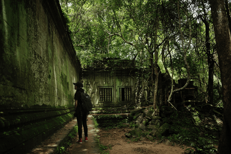 Siem Reap : Private Tuk-Tuk Tour of the Magnificent Temples. - Preparation and Restrictions