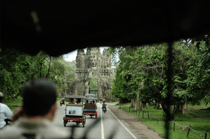 Siem Reap : Private Tuk-Tuk Tour of the Magnificent Temples. - Discover Angkor Circuit Temples