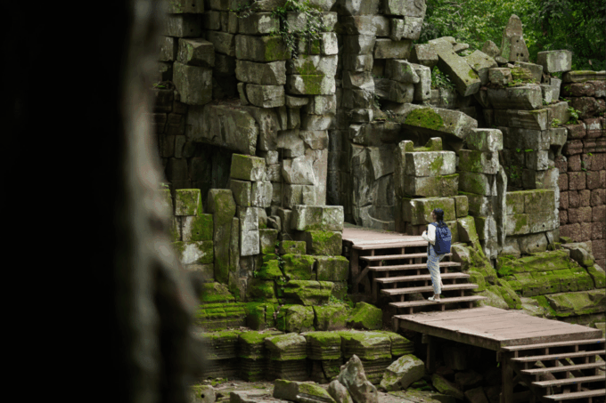 Siem Reap : Private Tuk-Tuk Tour of the Magnificent Temples. - Explore Khmer Empire History