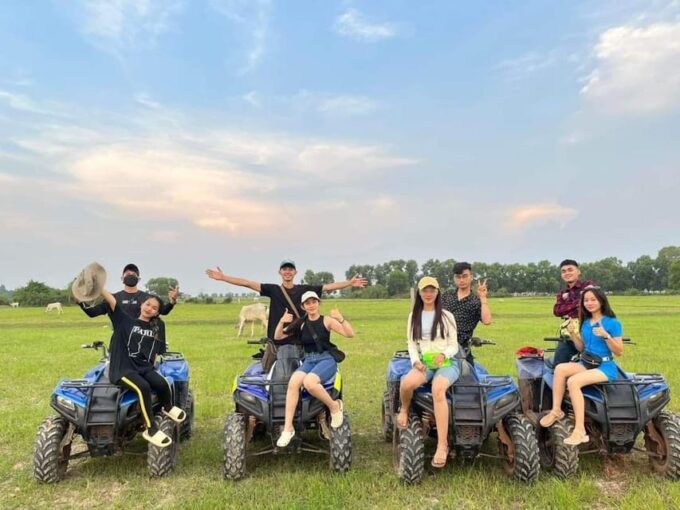 Siem Reap Quad Bike Adventure - Frequently Asked Questions