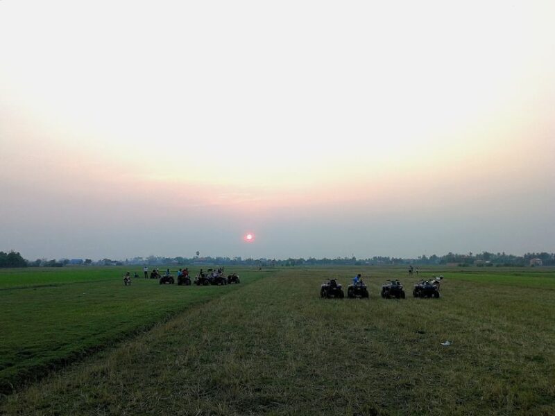 Siem Reap Quad Bike Countryside Tour - Exploring Authentic Countryside