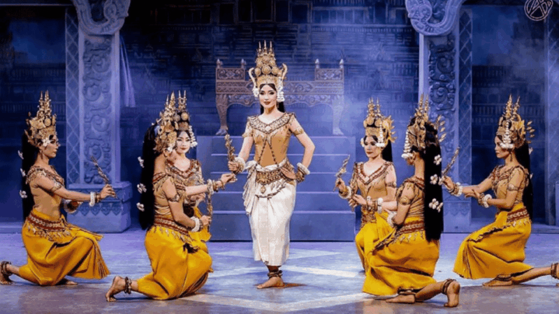 Siem Reap: Restaurant Meal With Apsara Dance Performance - Memorable Dining Experience